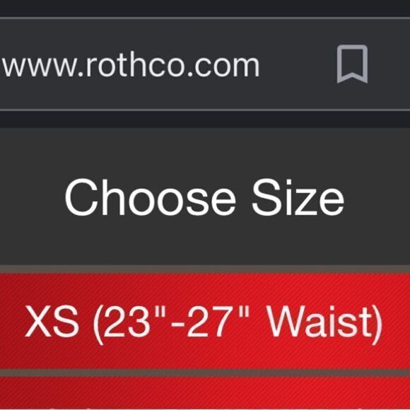 ROTHCO COLOR CAMO TACTICAL BDU PANTS SAVAGE ORANGE CAMO SIZE XS - Picture 9 of 9